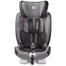 Дитяче автокрісло Caretero Volante Fix Limited Grey